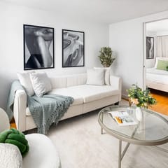 Radiant 1BR Haven in Lower East Side