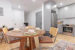 Bright Studio Duplex w/ Backyard & W/D - Image 5