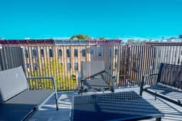 Industrial 1bd w/ Balcony • Bushwick Escape - Image 4