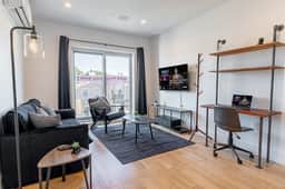 Industrial 1bd w/ Balcony • Bushwick Escape - Image 2