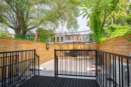 Modern 2BR & Basement Brooklyn Stay and Backyard - Image 5