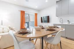 Modern Brooklyn Duplex with Backyard & W/D - Image 3