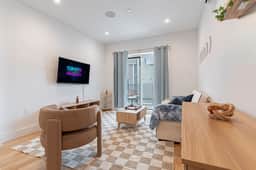 Scandinavian Retreat w/ Balcony • Bushwick Oasis - Image 2