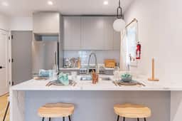 Scandinavian Retreat w/ Balcony • Bushwick Oasis - Image 4