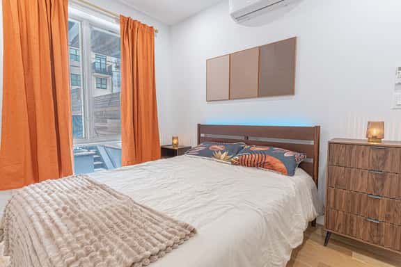 Modern Brooklyn Duplex with Backyard & W/D - Image 1