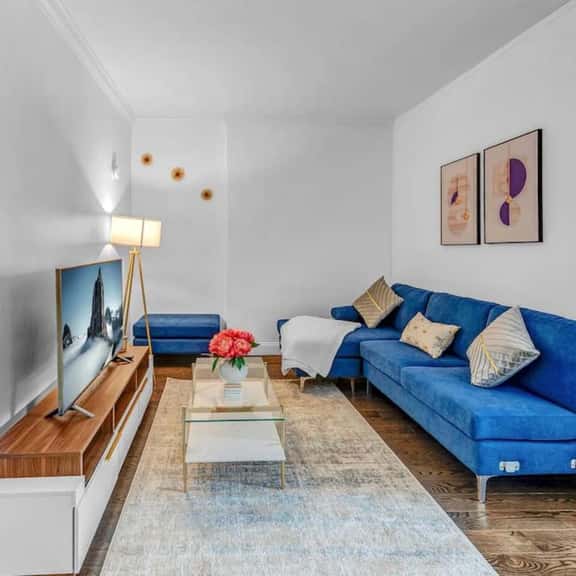 2Bd Stylish Brooklyn Heights - Steps WaterFront - Image 1