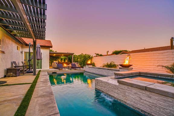 Palm Oasis: New Reno with Pool - Image 2